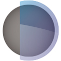 partly sunny grey